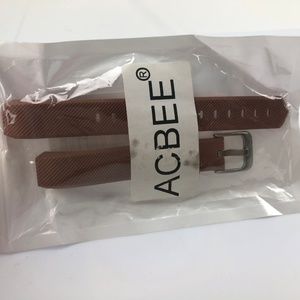 Fitbit Alta Band Brown